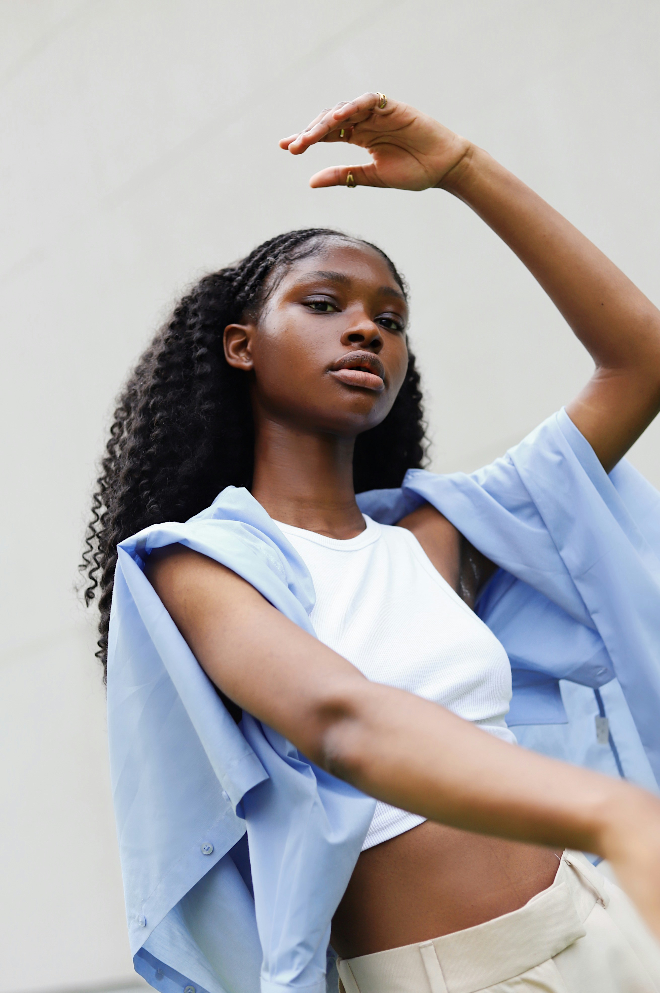Creative styling influencer
