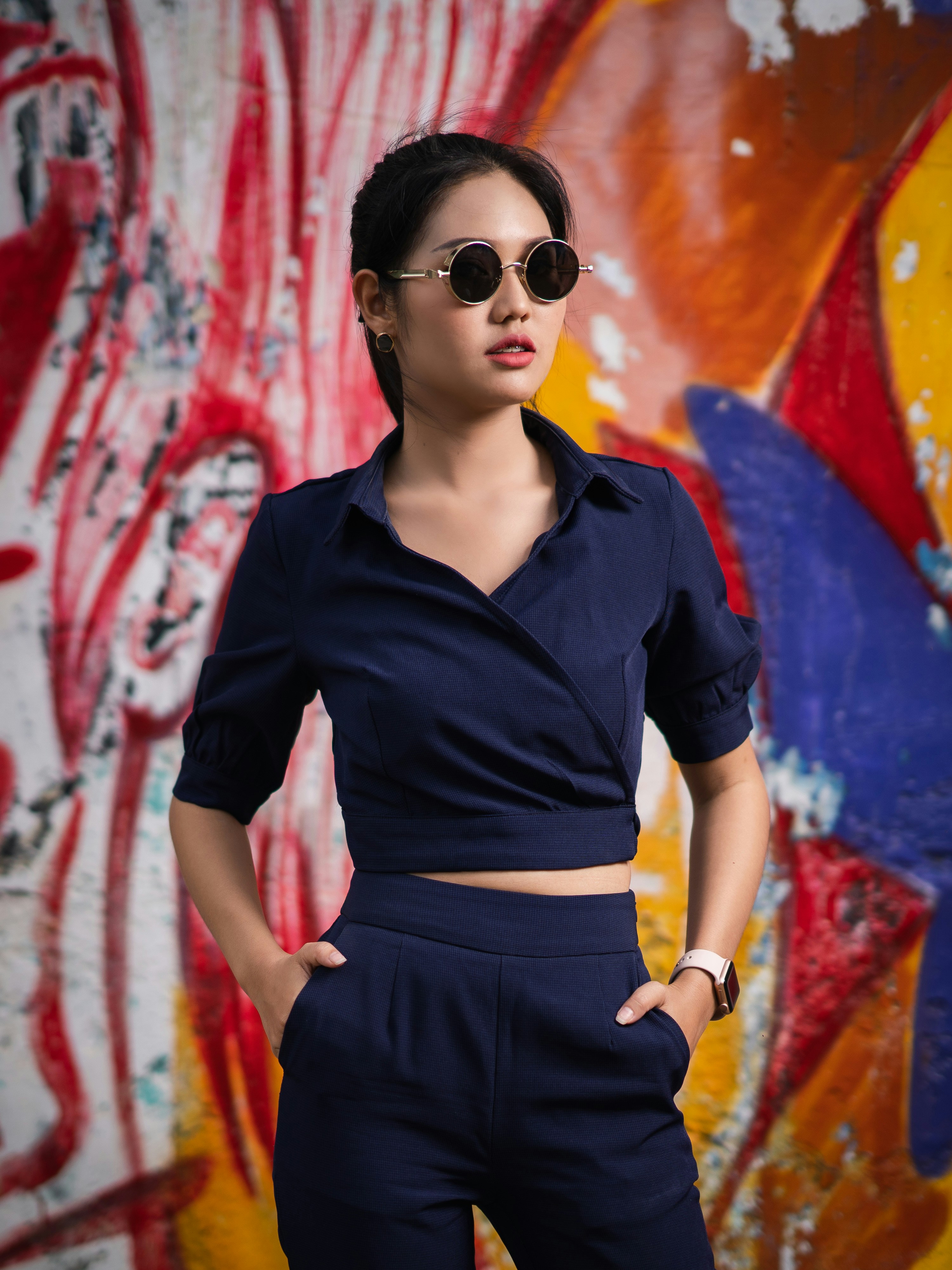 Fashion styling model