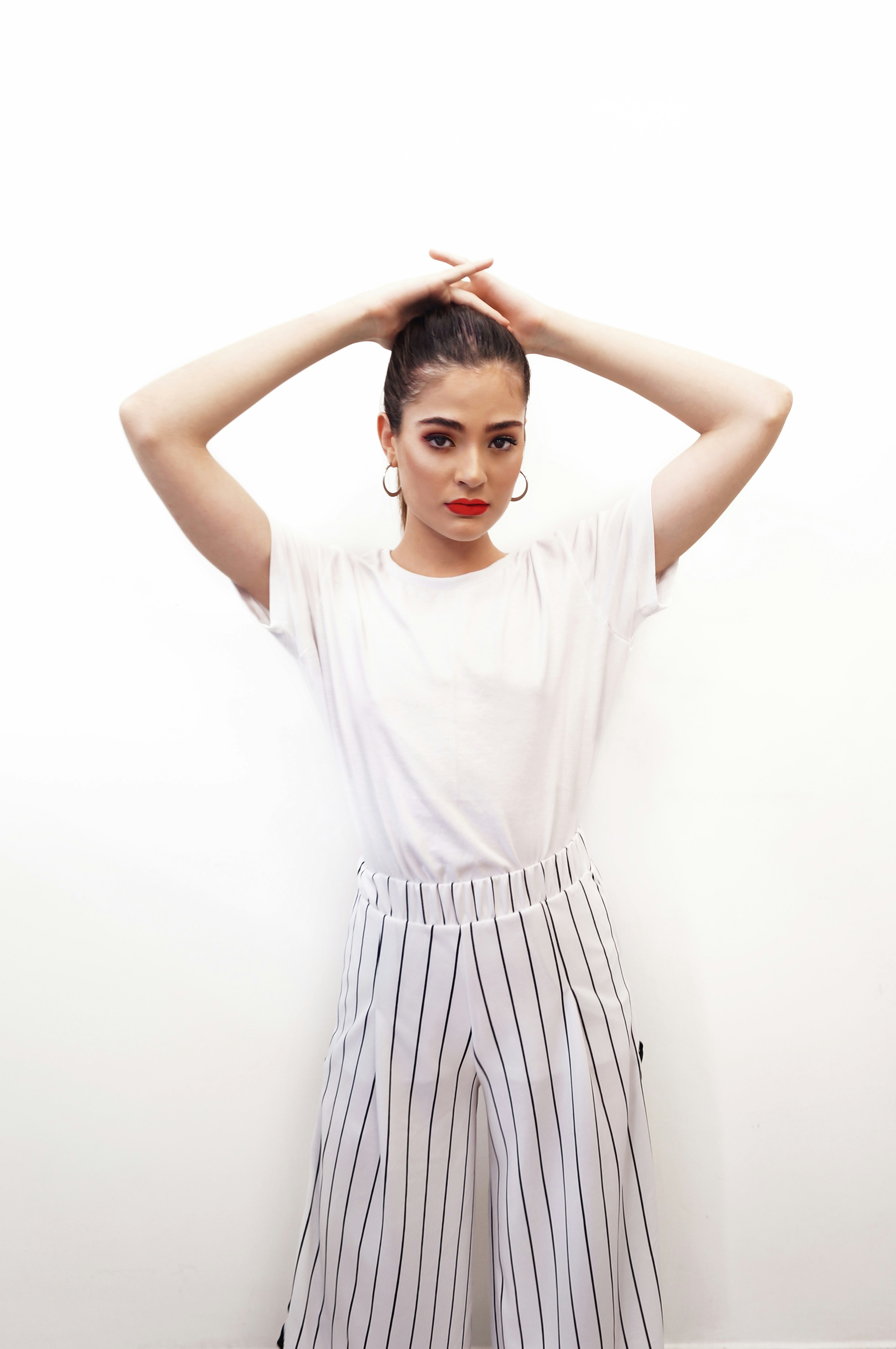 Fashion styling model